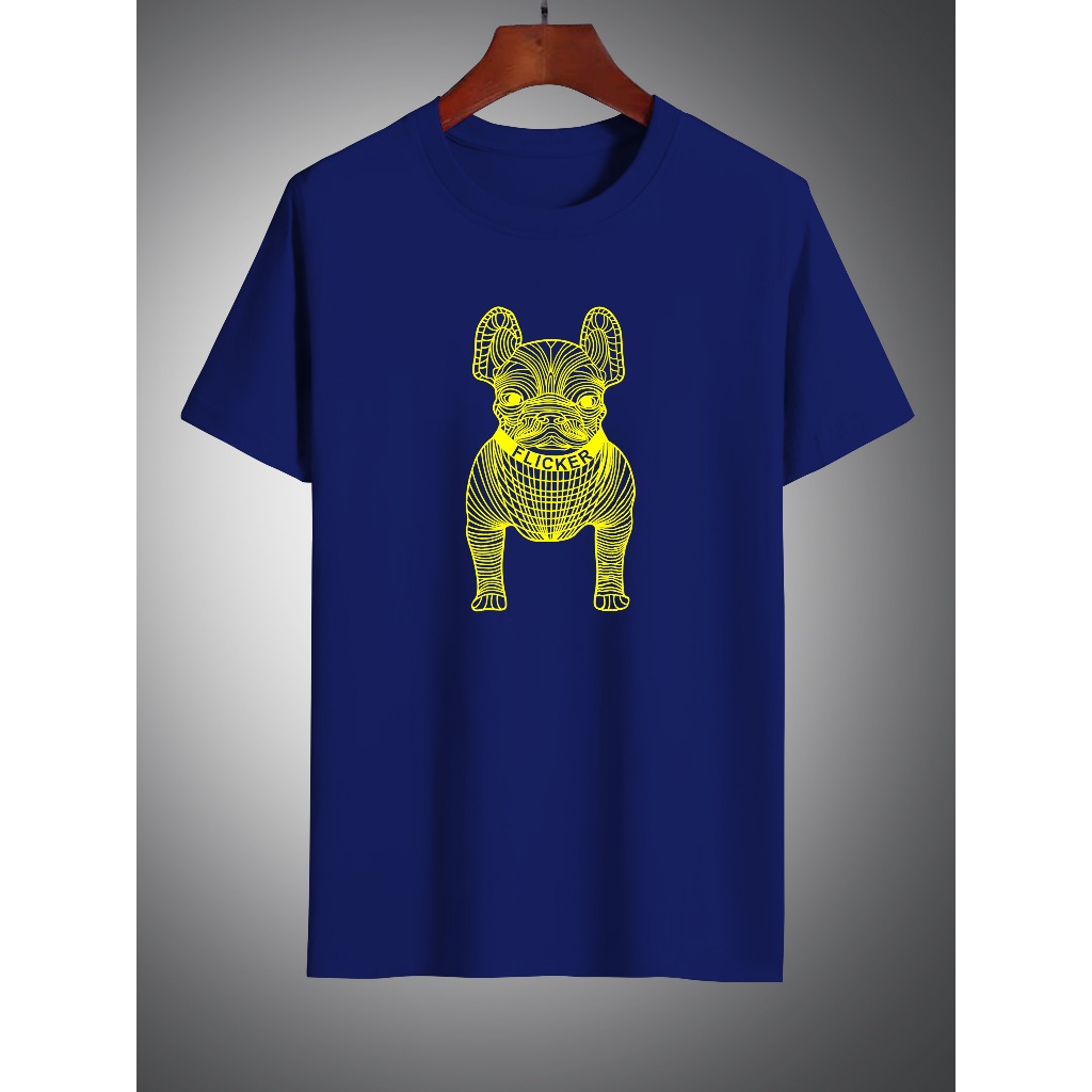 เสื้อยืด ACTIV, เสื้อยืดผู้ชายและผู้หญิง, เสื้อยืดคอสเพลย์ DTF RDOG