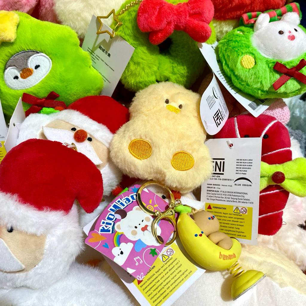 พวงกุญแจก้ามปู GANTUNA Ohsome