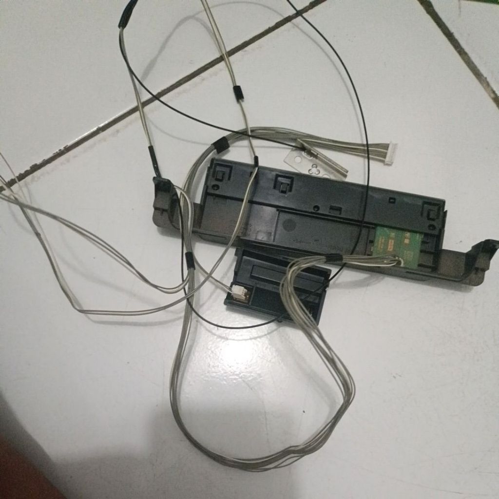 TOMBOL Original sony 55x7500h เซ็นเซอร์ปุ่มทีวี led KD-55X7500H