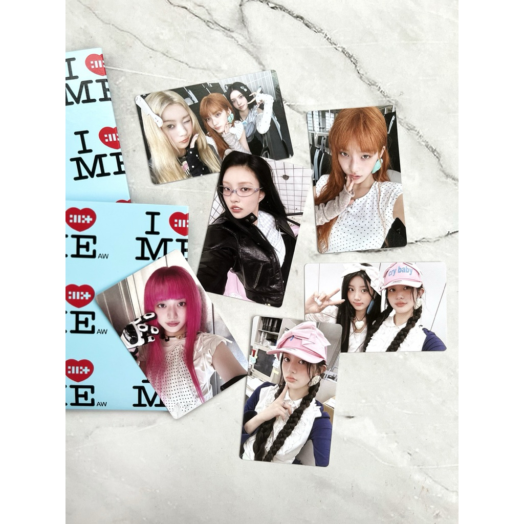 [Photocard] ILLIT - Not Cute Anymore (Weverse)