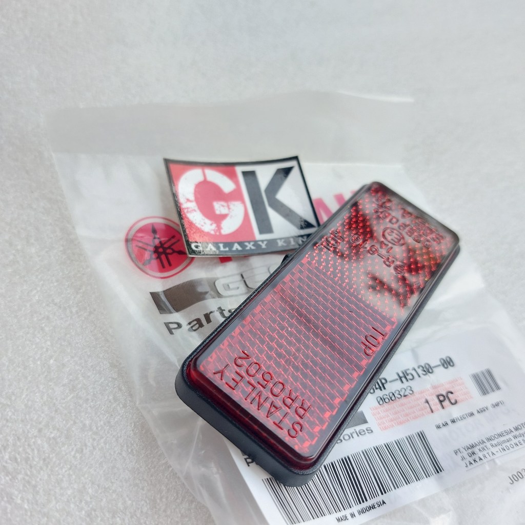 MATA CAT EYE RESCTOR REAR FALCON VISION ใหม่ NVA R WR155 XSR155 R15 V3 MT15 ต้นฉบับ