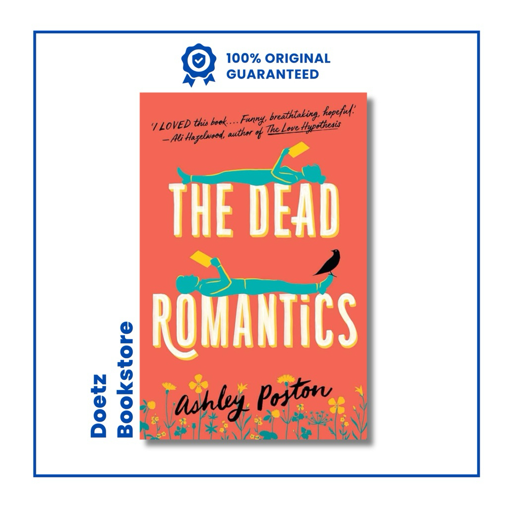 The Dead Romantic โดย Ashley Poston