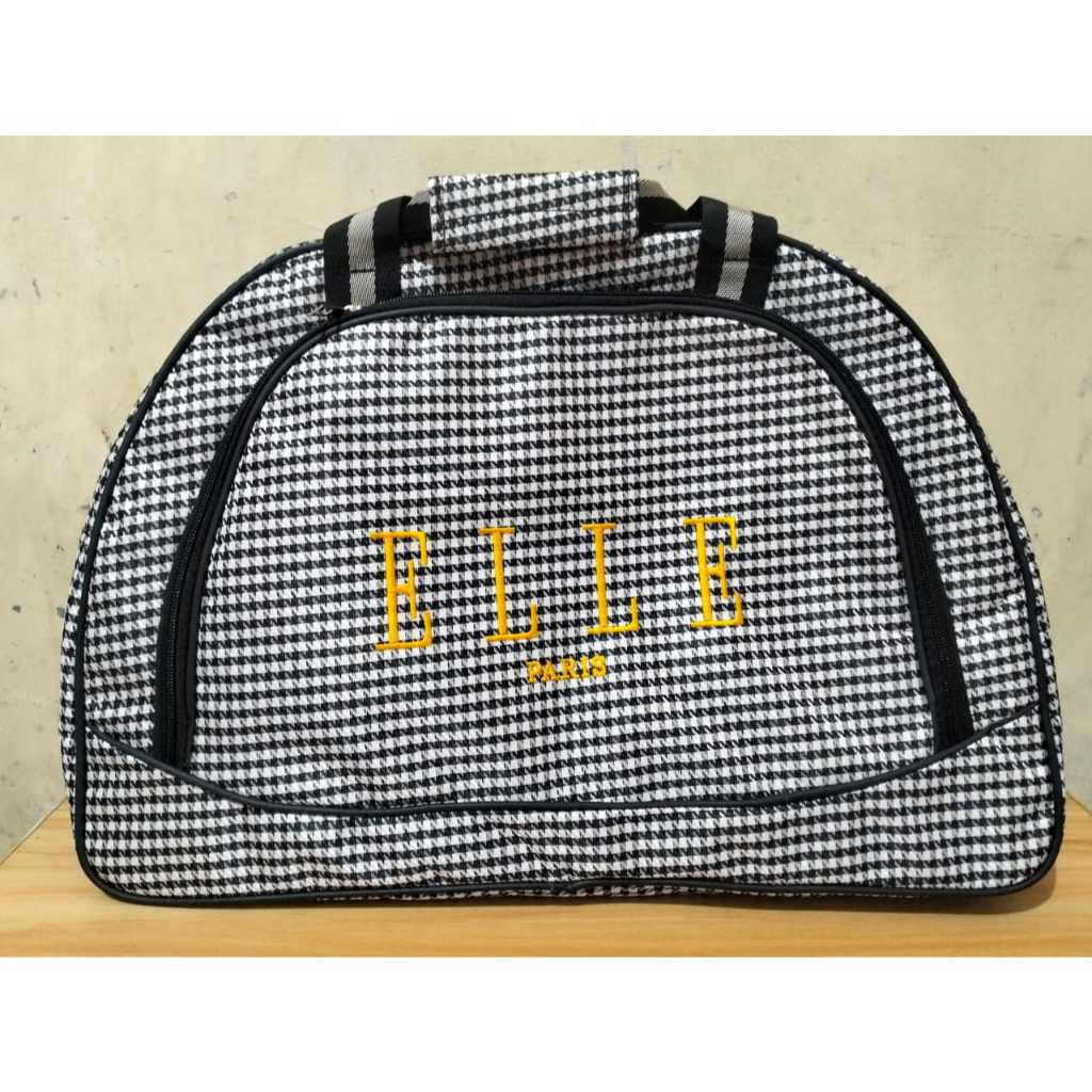 GrahaBag Travel Bag / Elle Bag Elle Motif Jumbo Elle Batik Travel Bag