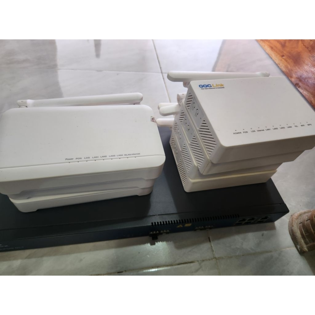 เราเตอร์ Xpon ggclink