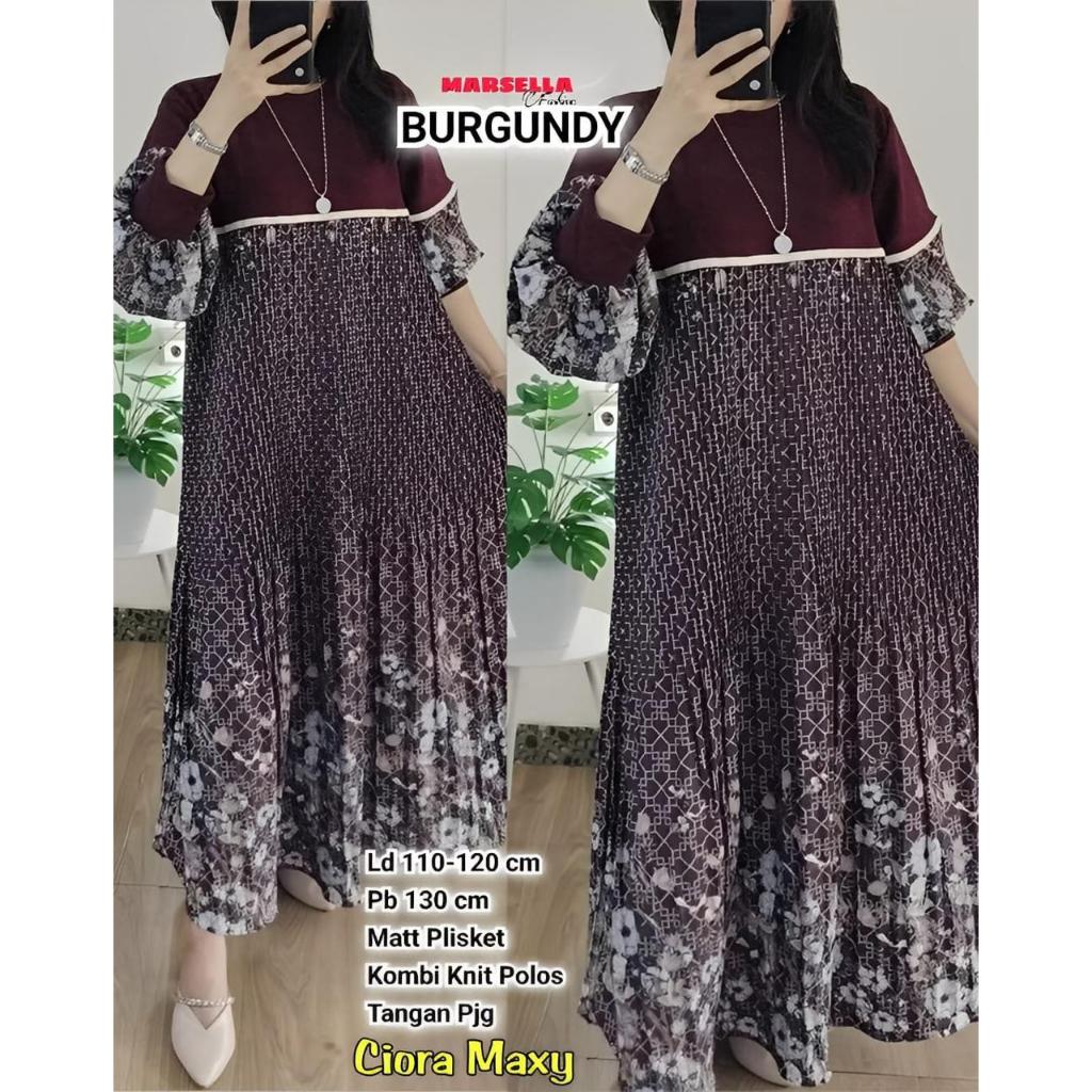 CIORA MAXY เสื้อผ้าผู้หญิง Trend FASHION HQ From MARSeLLa