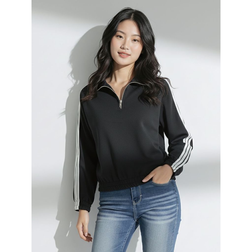 LEYONKA July Sweater 6E65