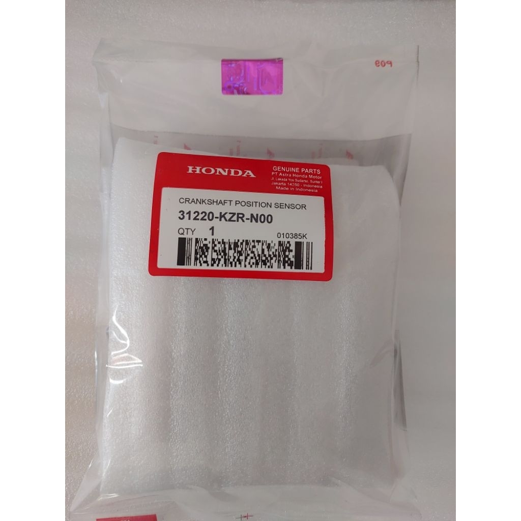 CKP SENSOR VARIO 125 CODE 31220-KZR-NOO