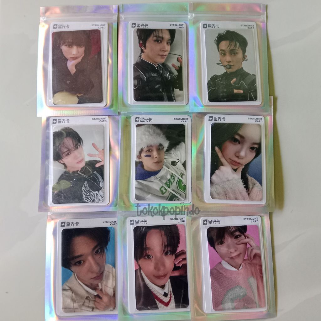 [READY] QQ SMTOWN NCT Dream Wish Aespa Hearts 2 Hearts H2H Ian Winter Mark Jeno Haechan Sion Riku Yu