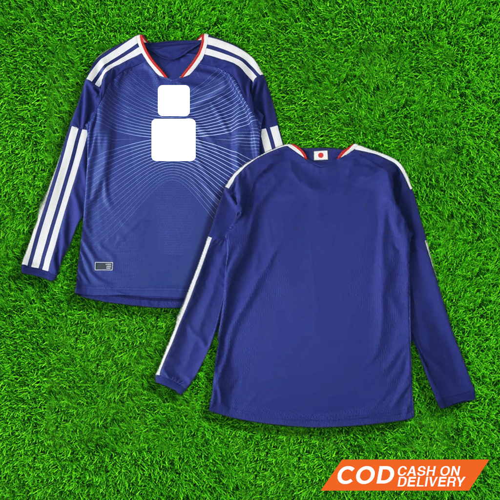 JPG HOME WC 2026 PLY LS เสื้อฟุตบอล