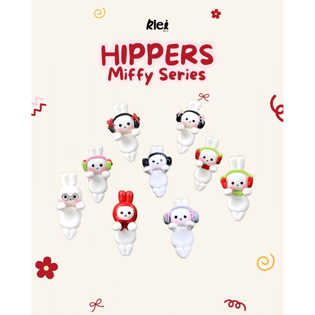 ฮิปเปอร์ดิน / ซีรีส์ มิฟฟี่ / Hippers Phone / Custom