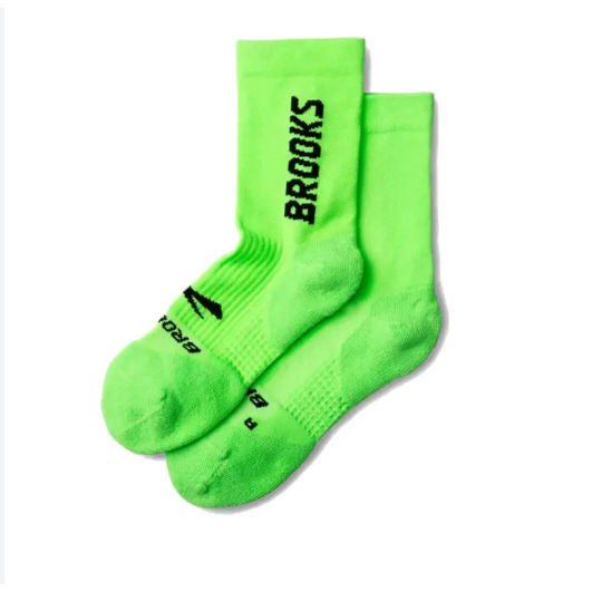 BROOKS GHOST CREW SOCKS 2804953990