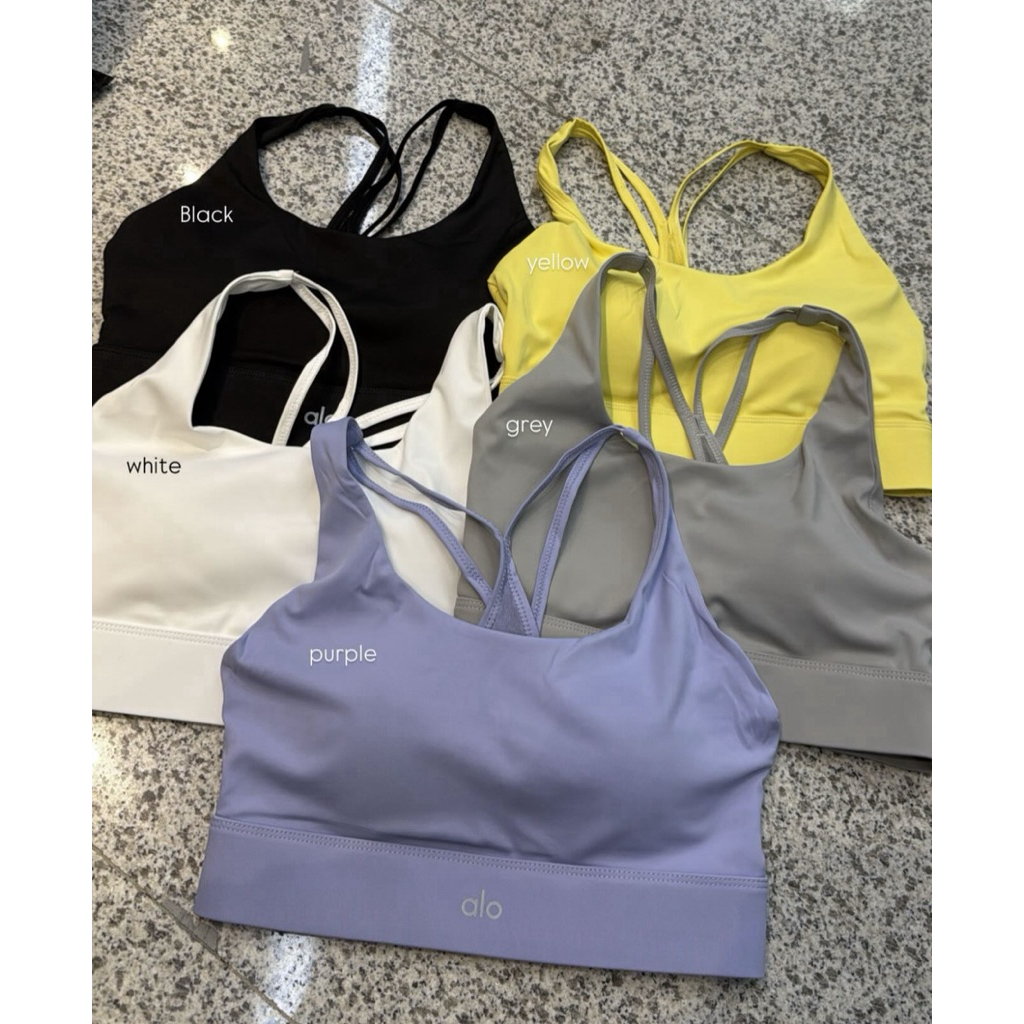 CNN-569 Mona Crop Tank Bralete Padel เทนนิสโยคะผู้หญิง - Crop Tank Bralete Active Wear Women 3579