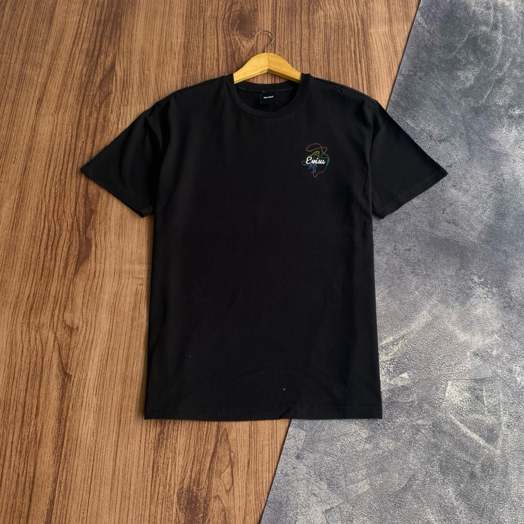 เสื้อยืด Evisu Back Print