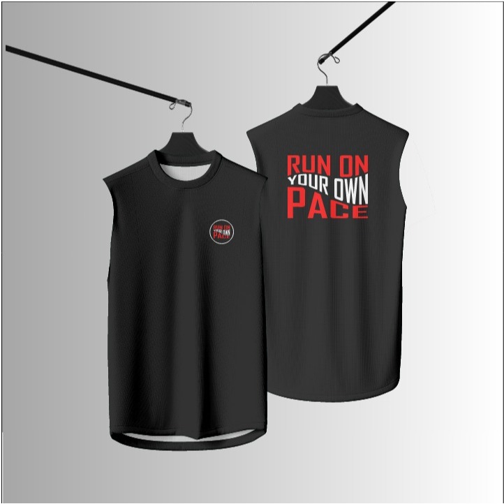 QUALITY DRIFIT กีฬากลางแจ้ง BASKETBALL SINGLET JERSEY GYM RUNNING FOOTBALL RUN ON YOUR OWN PACE