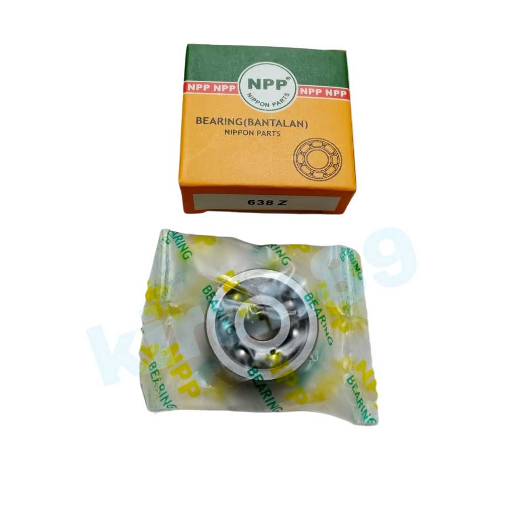 แบริ่ง Klaher 638Z CVT Tank Mio คาร์บูเรเตอร์ Mio Soul Fino คาร์บูเรเตอร์ Mio Lama Npp