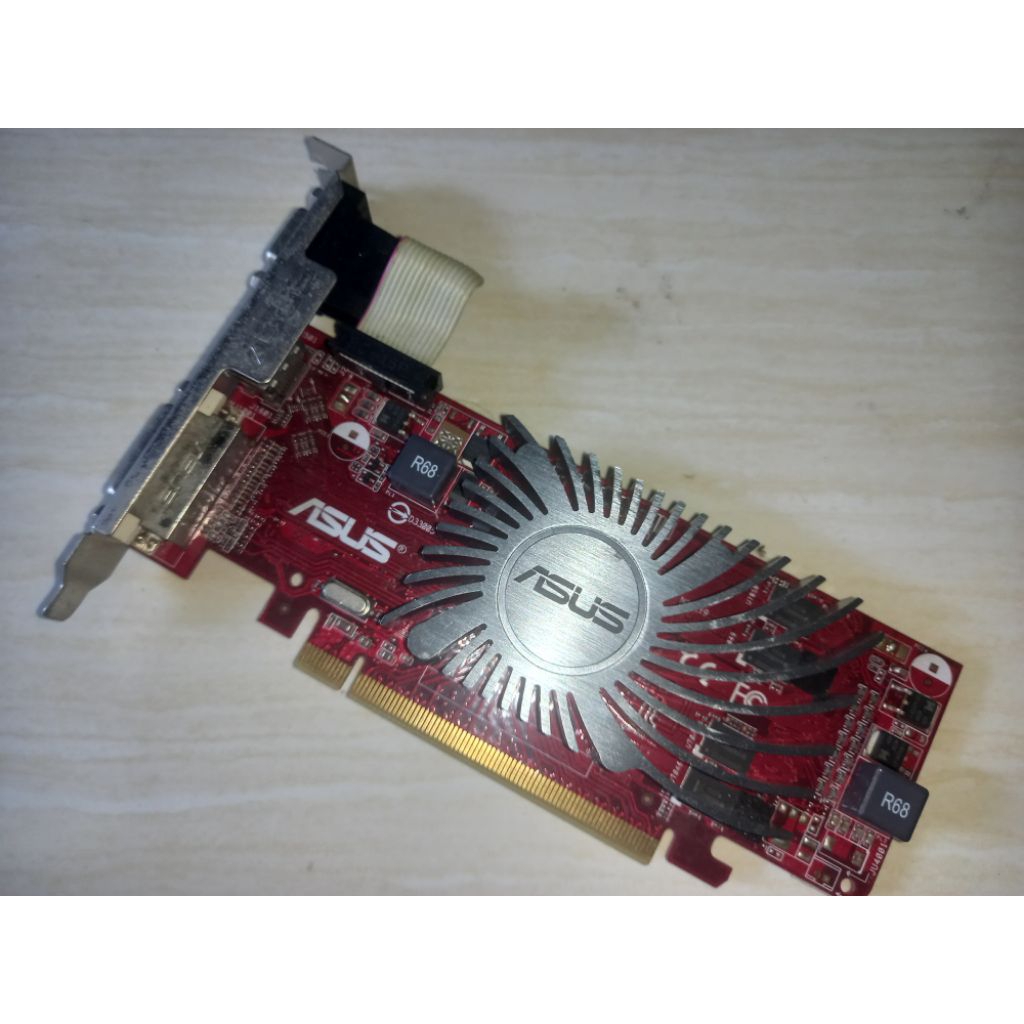 Vga design/เกมมิ่ง ATI Radeon HD5450 1TB 64bit ddr3 วินาที/พรีออเดอร์
