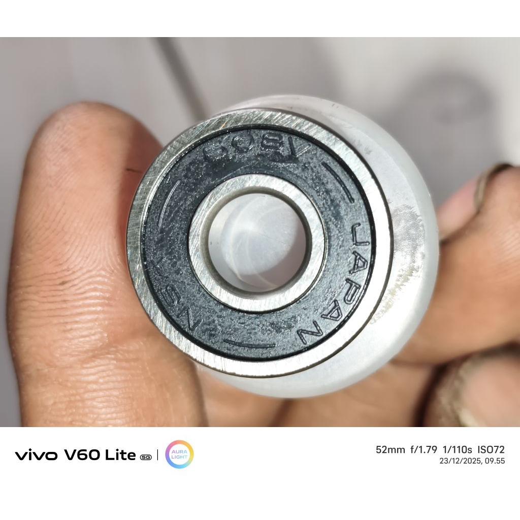 BEARINGS 608 2RS NSK JAPAN BRAND 40 ชิ้นต้นฉบับ