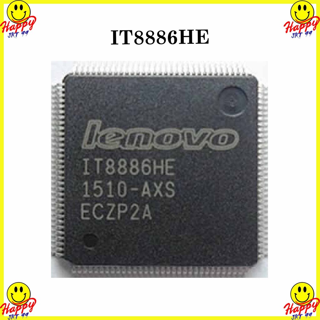 คอมพิวเตอร์ IC LATPTOP ITE IT8886HE ITE 8886HE ITE8886 HE IT8886 HE IT 8886HE IT 8886 HE