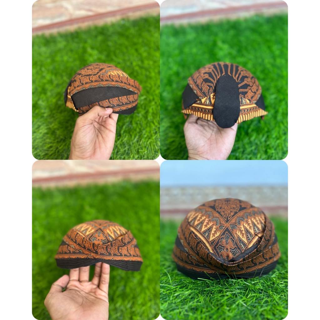 JAVANESE SOLO BRANGKON / JAVANESE MENS BALANGKON