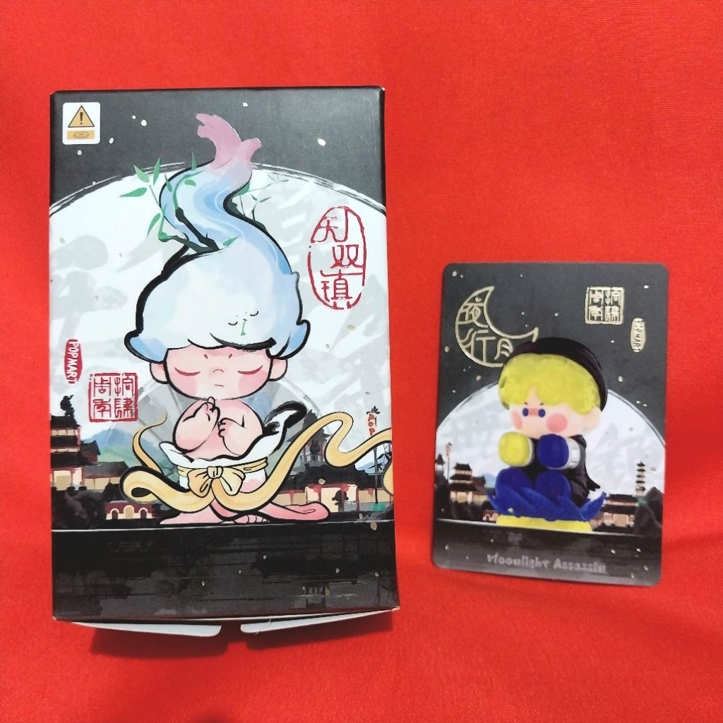 Popmart 14th Anniversary - Pino Jelly (เลือกแล้ว) Popmart Blind Box