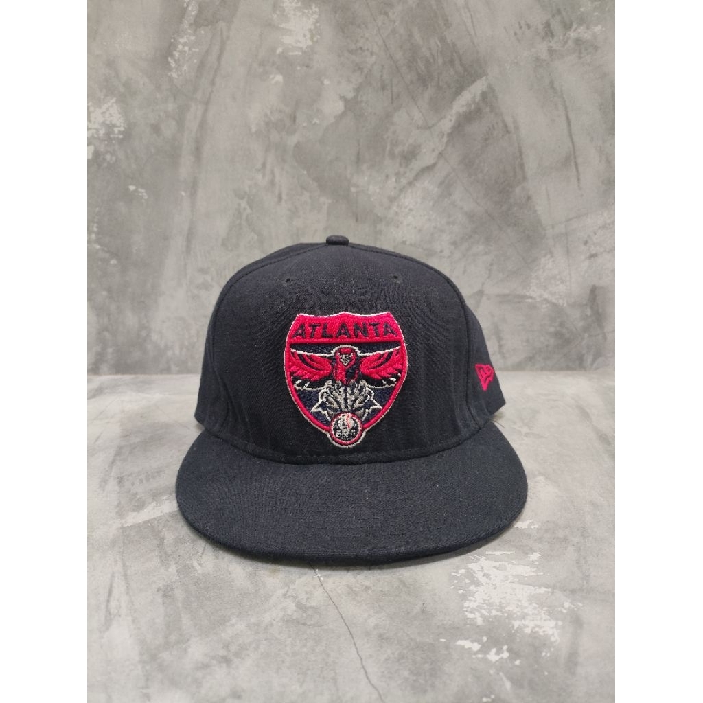Snapback New Era Nba Atlanta ขนาดใหญ่