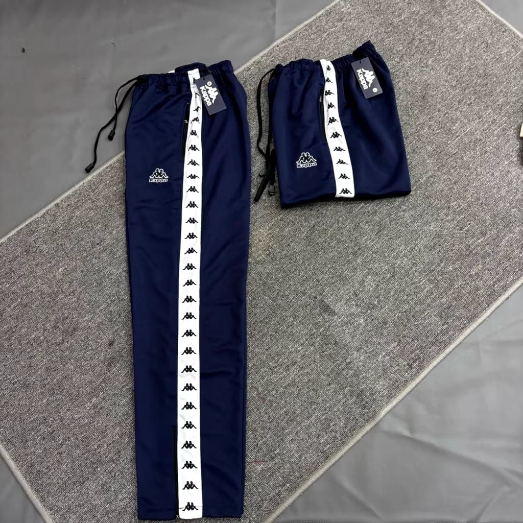 TROUSERS KAP44 NAVY DDD