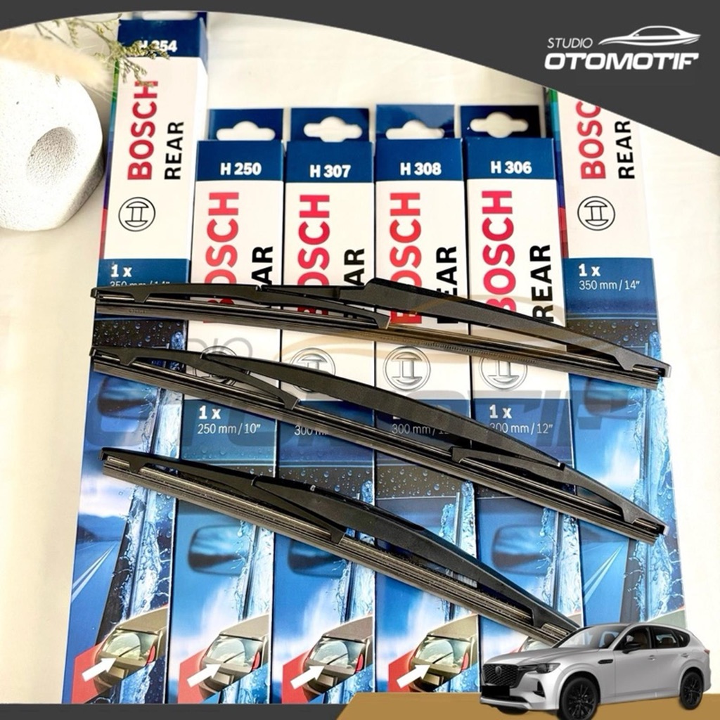 Mazda CX60 CX 60 BOSCH ที่ปัดน้ําฝนท้ายรถ F507