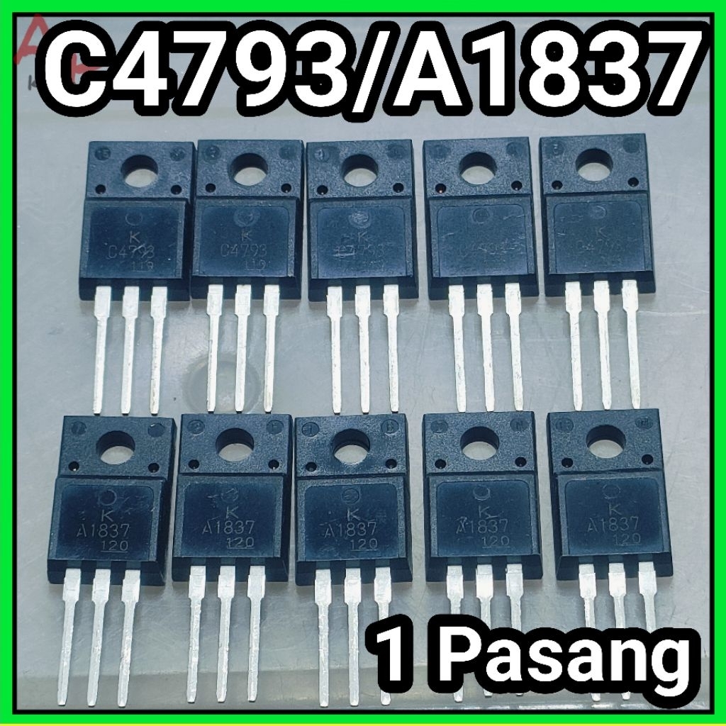 A1837 C4793 1837 4793 Kec คุณภาพดีตามรูปภาพ