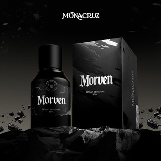 Monacruz Parfum MORVEN Chaos Within Control Extrait de Parfum