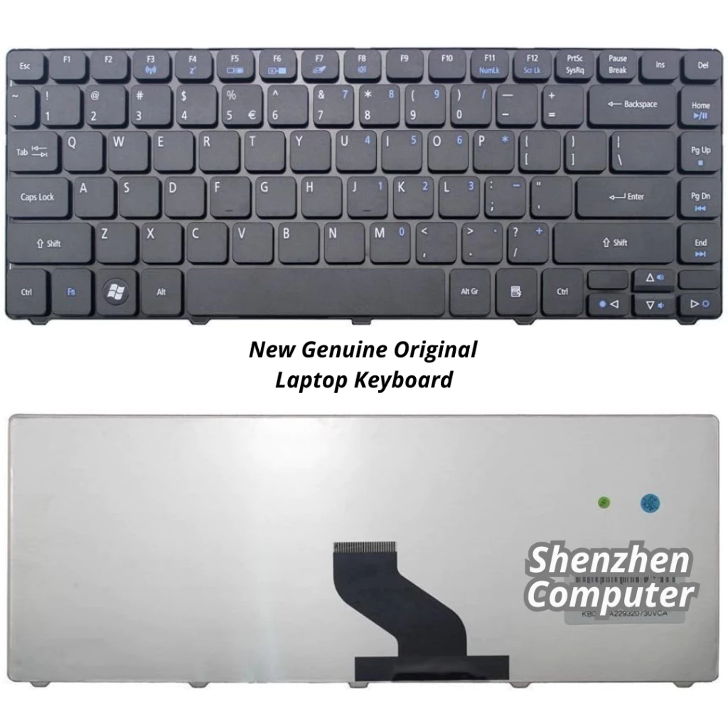 คีย์บอร์ดโน้ตบุ๊ก Acer E1-471 / E1-471G / E1-421