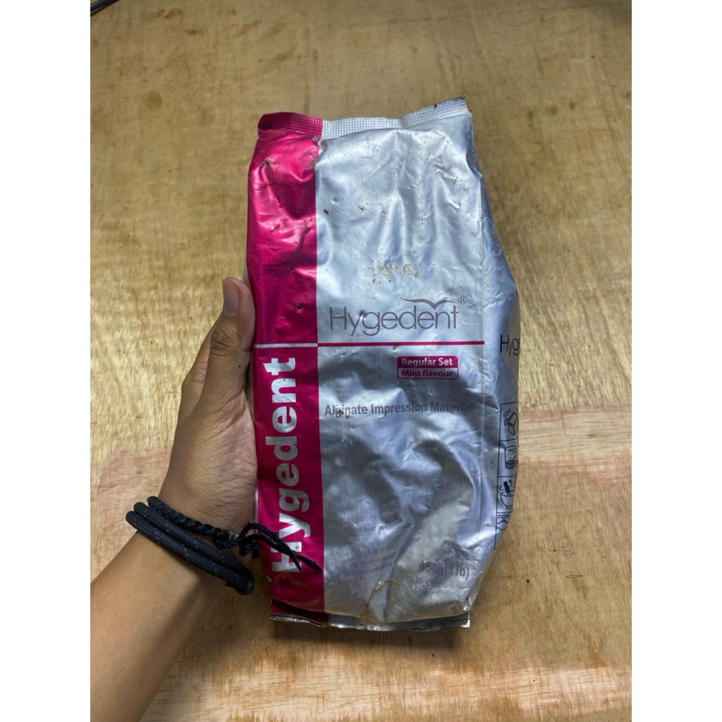 Dental Alginate Hypedent / Alginate Impression Material / Dental Impression Material Algiate