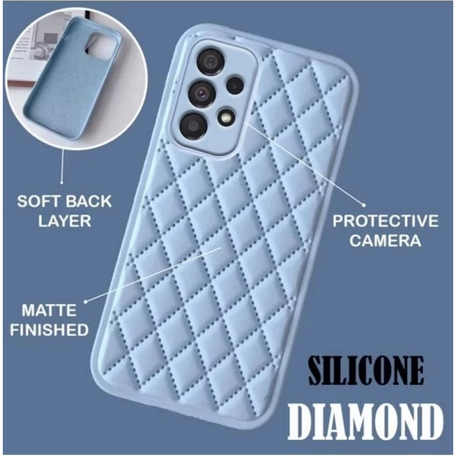 เคส RHOMBIC สําหรับ Realme 5 C20 C51 C61