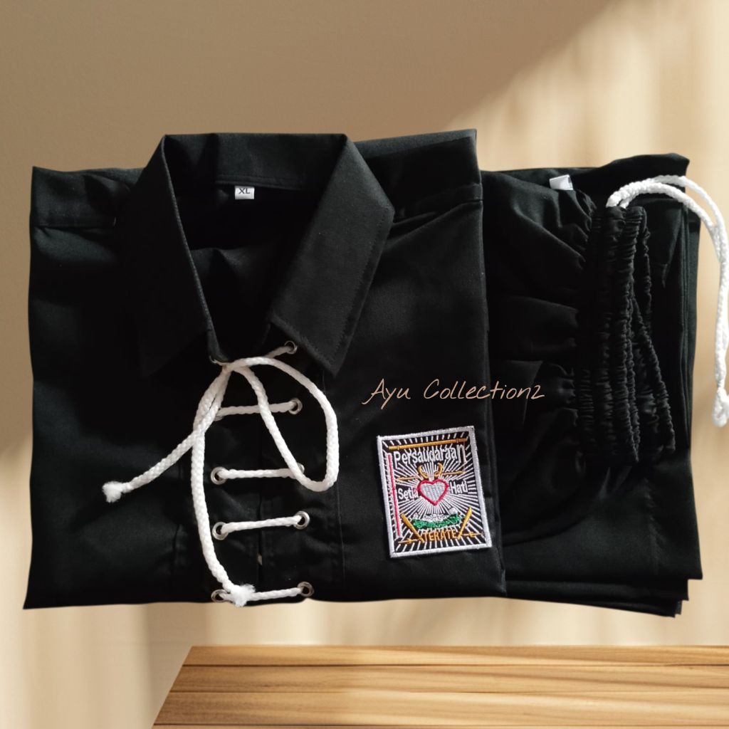 PSHT STUDENT SACRED UNIFORM พร้อมสายรัด