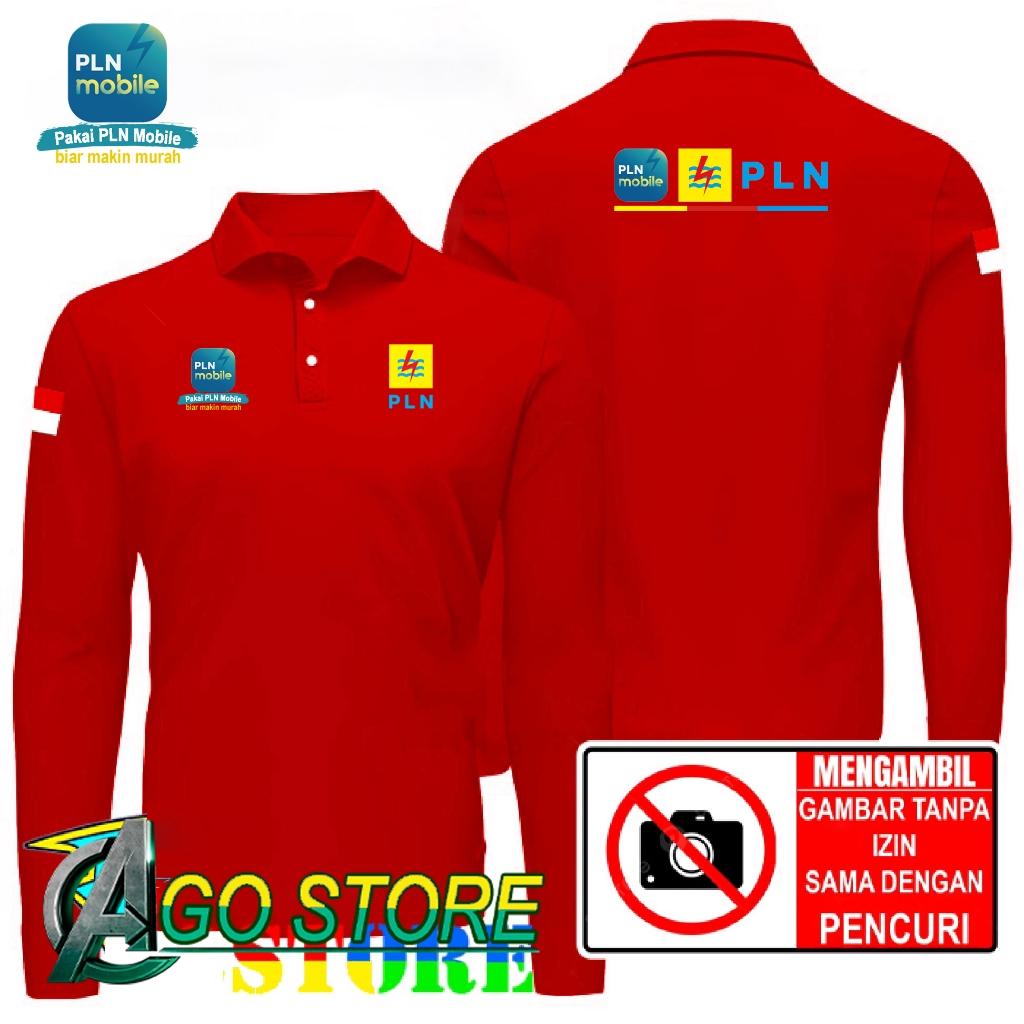 เสื้อเชิ้ตคอปกโปโล PLN ทุกเพศ - เสื้อเชิ้ตมือถือ Wangky การพิมพ์หน้าจอดิจิตอล DTF AGOSTORE