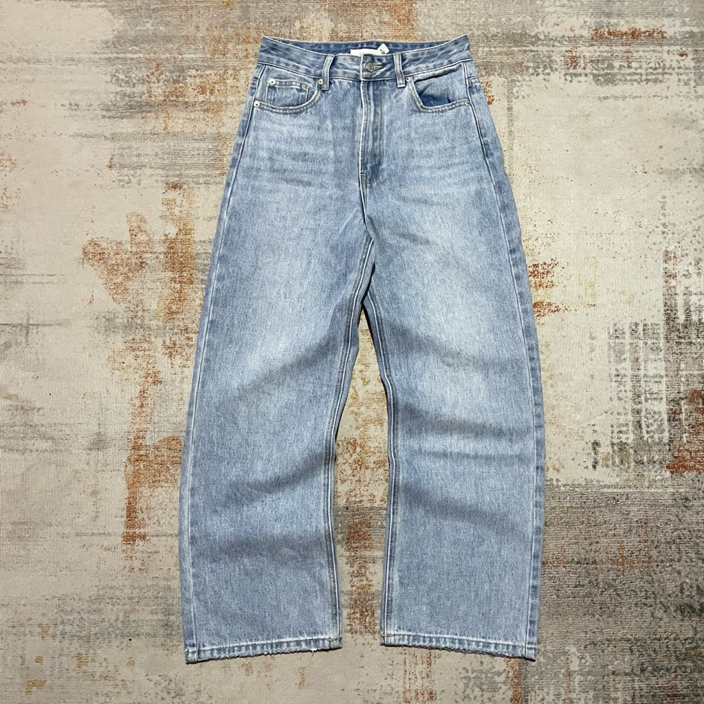 กางเกงยีนส์ Baggy Glassons