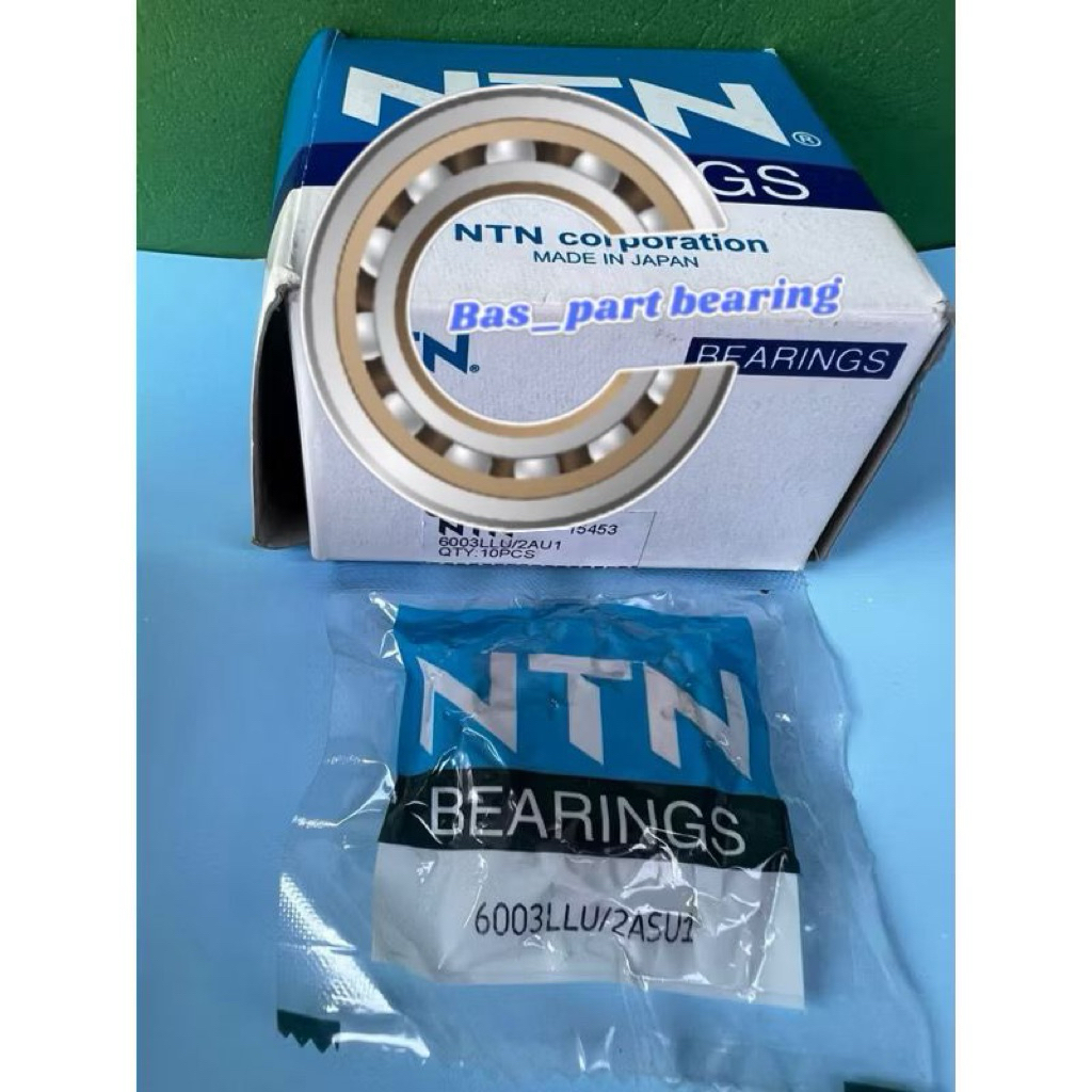 BEARING 6003 LLU NTN LAHER 6003LLU NTN