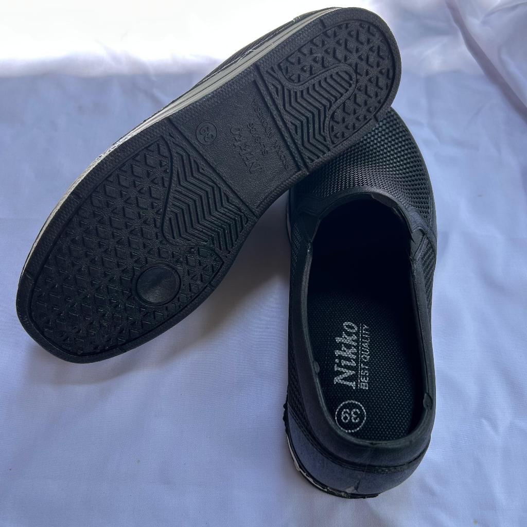 Nikko 8136 Mens Shoes รองเท้าทํางานผู้ชาย รองเท้า Nikko