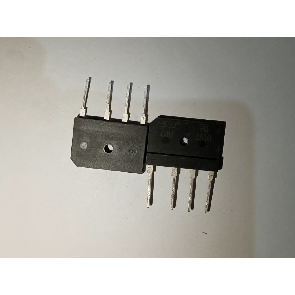 1 ชิ้น GBJ 2510 หวี DIEDE 25 CAMPERE GBJ2510