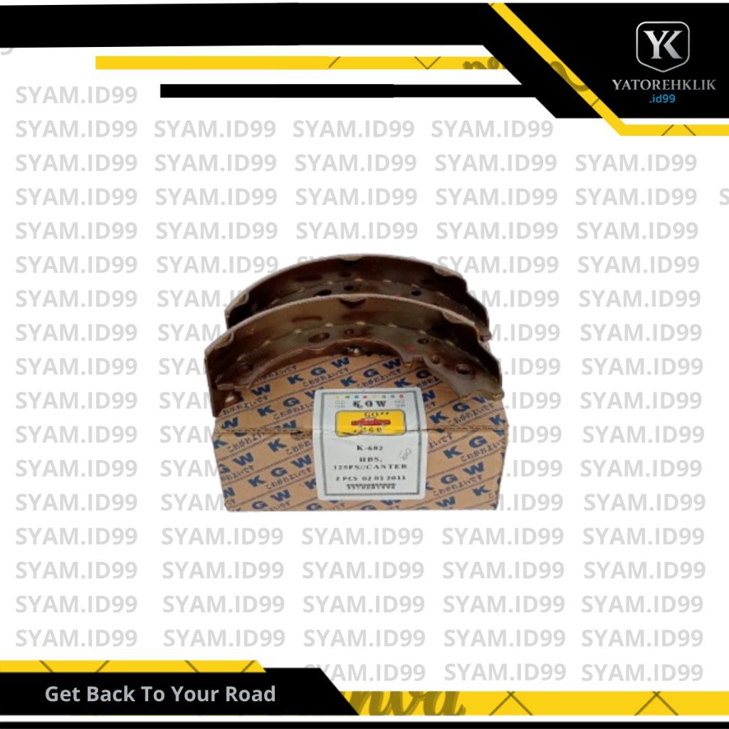 ผ้าเบรคมือ Canter PS110 PS125 PS136 NKR66 NKR71 – เบรคมือ KGW ผ้าเบรคมือ Canter PS110 PS125 PS136 NK