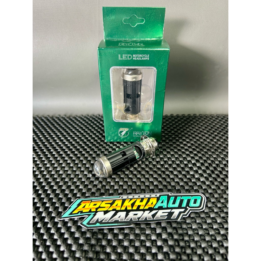 H6 RTD ไฟหน้า Rayton plus dusk Far Near M11Z LS25 และ M11LS