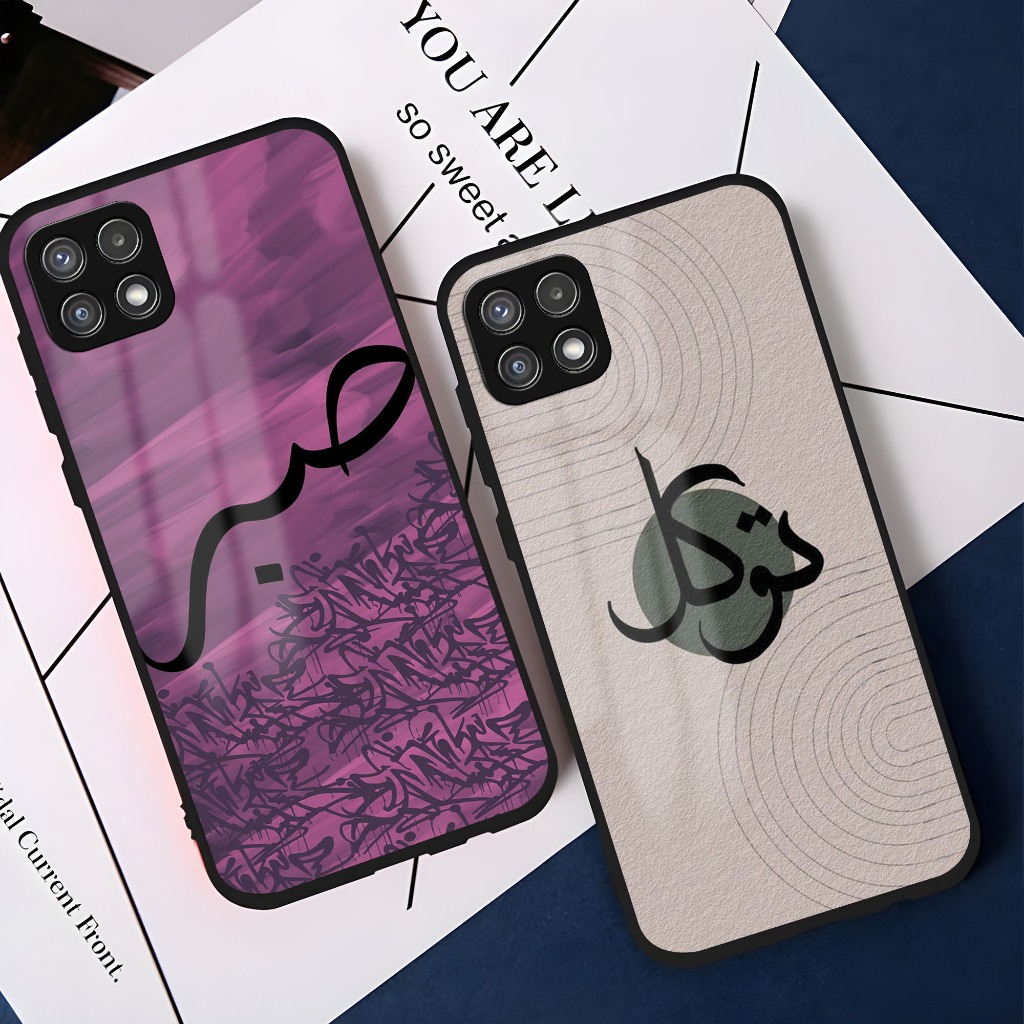 [โมติฟ KK NO. 40]Case Samsung A22 5g - N1 Case - Samsung A22 5g - Silicon Hp - Fashion Case - Protec