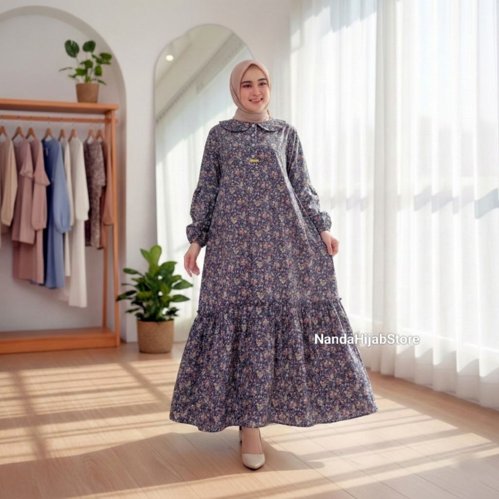 KATUN Vintage Japanese Cotton Gamis NANDA FASHION SHOP