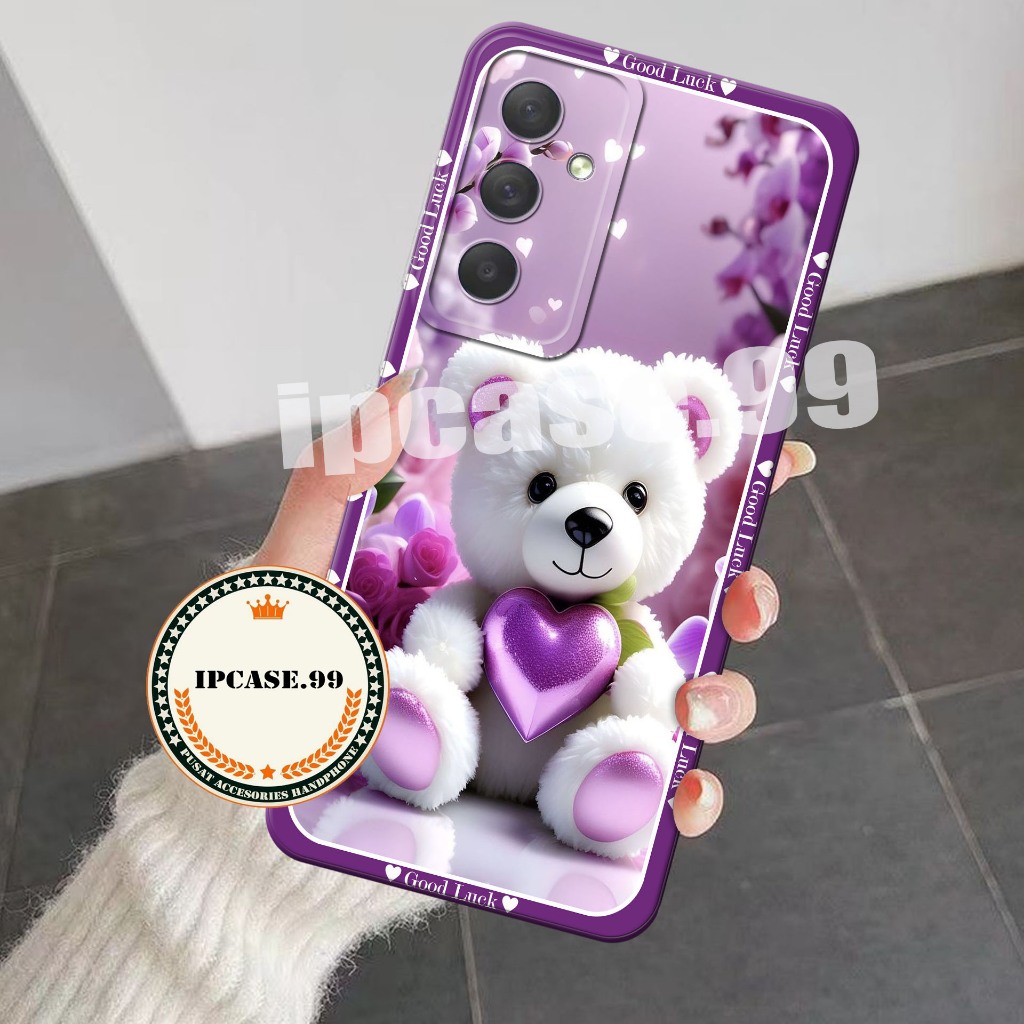 HP Samsung M54 5G A53 A33 A34 A35 A54 A55 A36 A56 Phone Case - Fashion Case - Girls Case - Boys Case