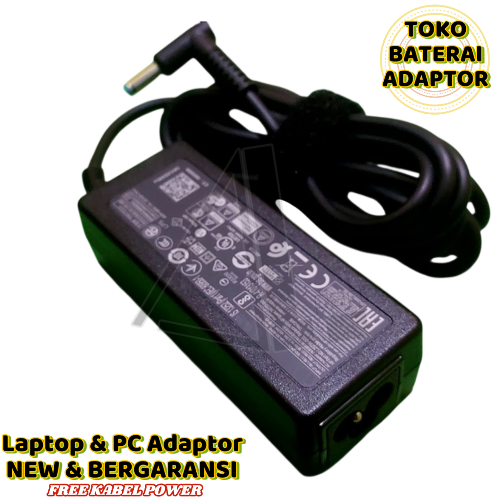 FIT Charger Adapter สําหรับ M22f 2D9J9AA ABA M32f 2H5M7AA ABA M24f 2D9K0AA M24fw 2D9K1AA M24fe 43G28
