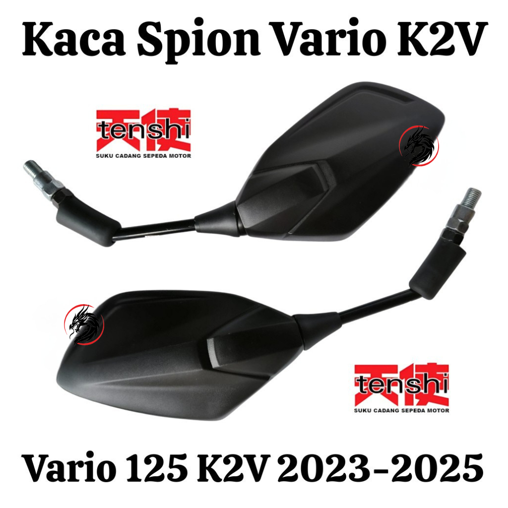 REAR VIEW MIRROR VARIO 125 NEW 2023 K2V RIGHT LEFT SET