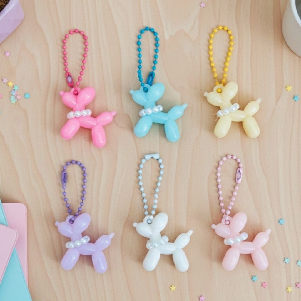 กระเป๋า PUDDLE CHARMDLE พร้อมสร้อยคอไข่มุก