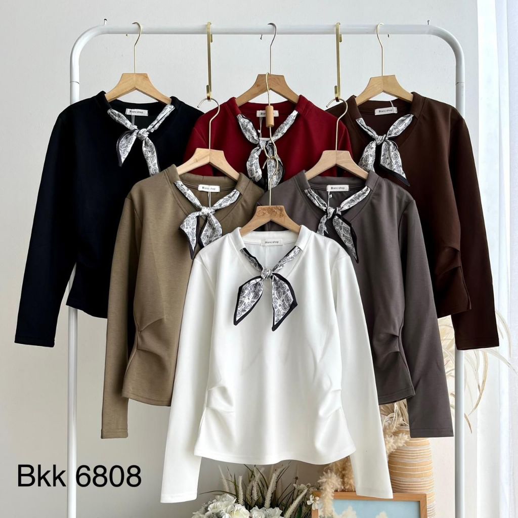 UMi/Blanc Shop เสื้อวากันซ่า