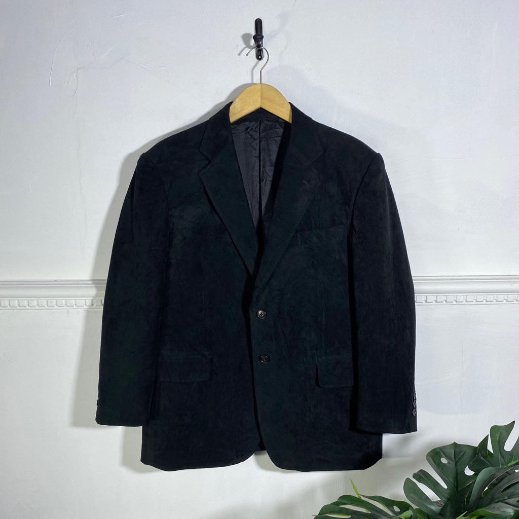 CORDUROY JOINT BLAZER JACKET (P76 L58)