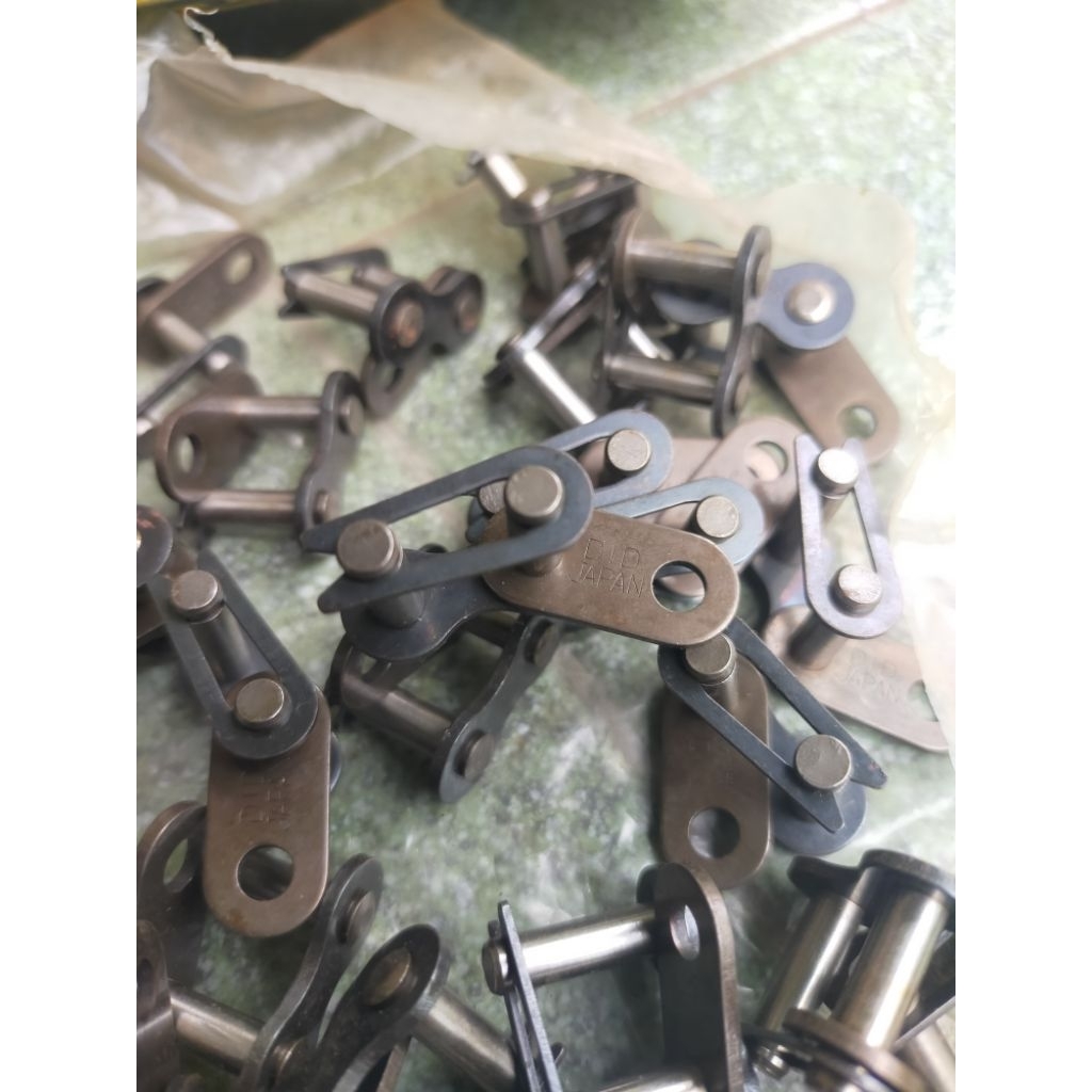 1 pcs DID Japan 428 original DID Japan ข้อต่อโซ่