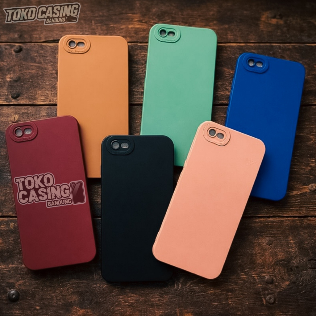 Vivo Y66 (F1201) Pro Camera Case Plain Casing